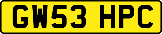 GW53HPC