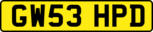 GW53HPD