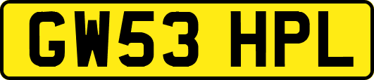 GW53HPL