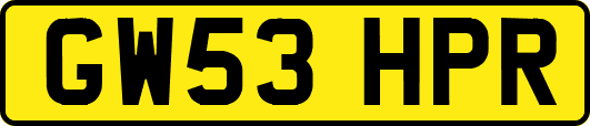 GW53HPR