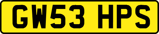 GW53HPS