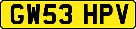 GW53HPV