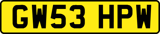 GW53HPW