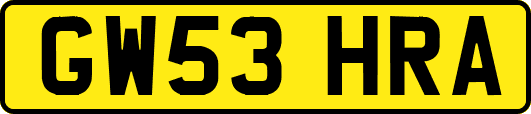 GW53HRA