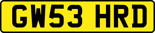 GW53HRD