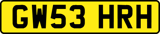 GW53HRH