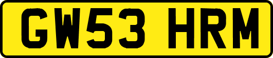 GW53HRM