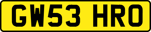 GW53HRO