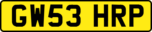 GW53HRP