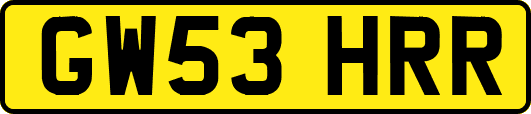 GW53HRR