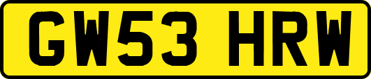 GW53HRW