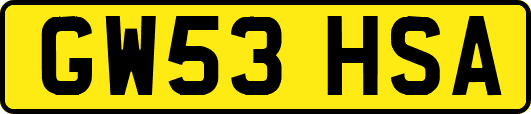 GW53HSA