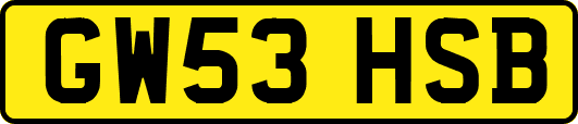 GW53HSB