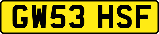 GW53HSF