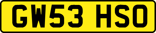 GW53HSO