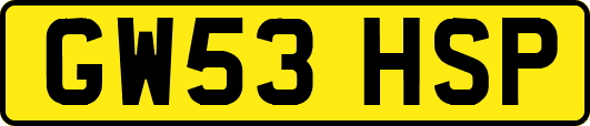 GW53HSP