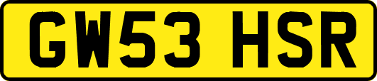 GW53HSR