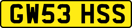 GW53HSS