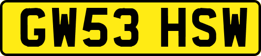GW53HSW