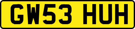 GW53HUH