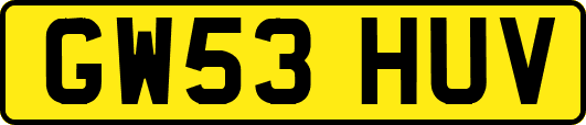 GW53HUV