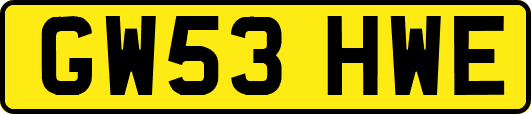 GW53HWE