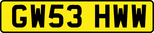 GW53HWW