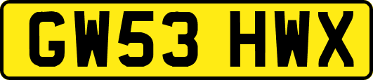 GW53HWX
