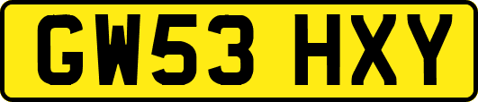 GW53HXY