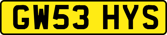 GW53HYS