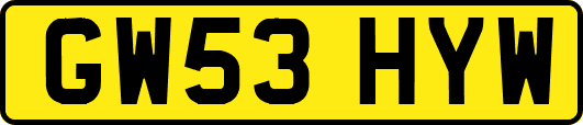 GW53HYW