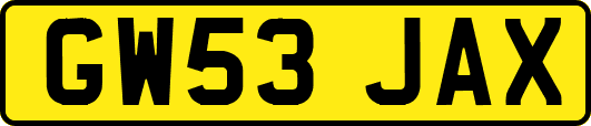 GW53JAX