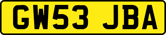 GW53JBA