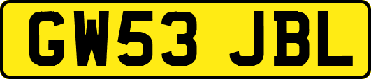 GW53JBL