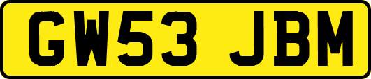 GW53JBM