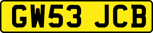 GW53JCB