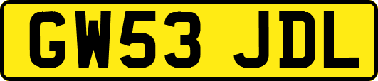 GW53JDL