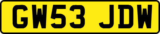 GW53JDW
