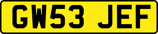 GW53JEF