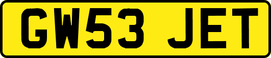 GW53JET