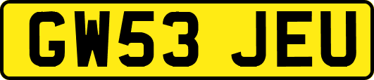 GW53JEU