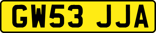 GW53JJA