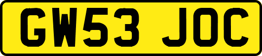 GW53JOC