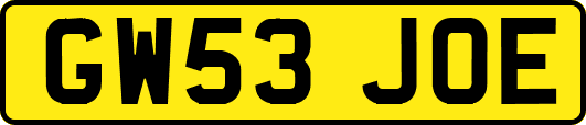 GW53JOE