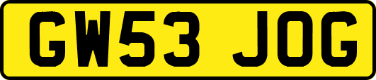 GW53JOG