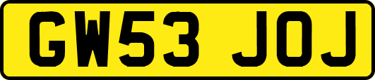 GW53JOJ