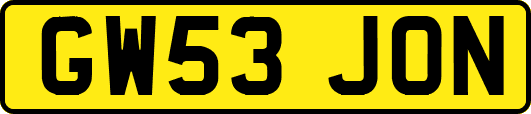 GW53JON