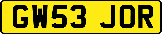 GW53JOR