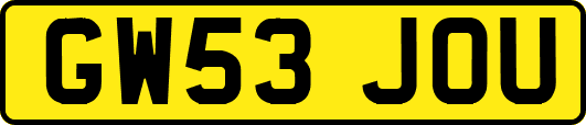 GW53JOU