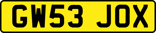 GW53JOX